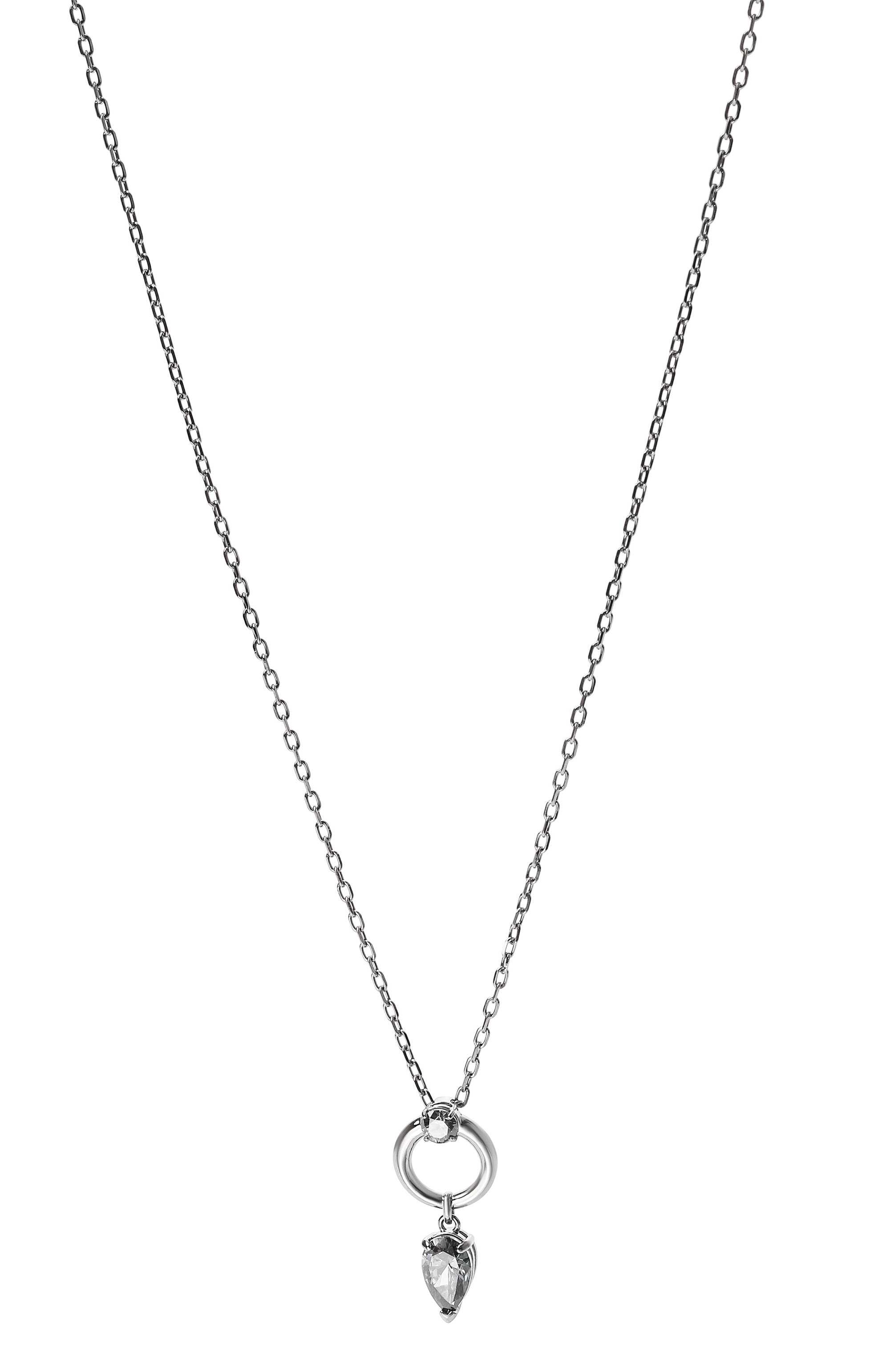 Подвеска на цепочке mesmera SWAROVSKI, арт. 5732491, фото 3