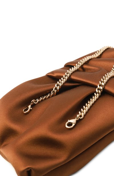 Клатч bonny JIMMY CHOO, арт. B0NNY CLUTCH/SAT, фото 3