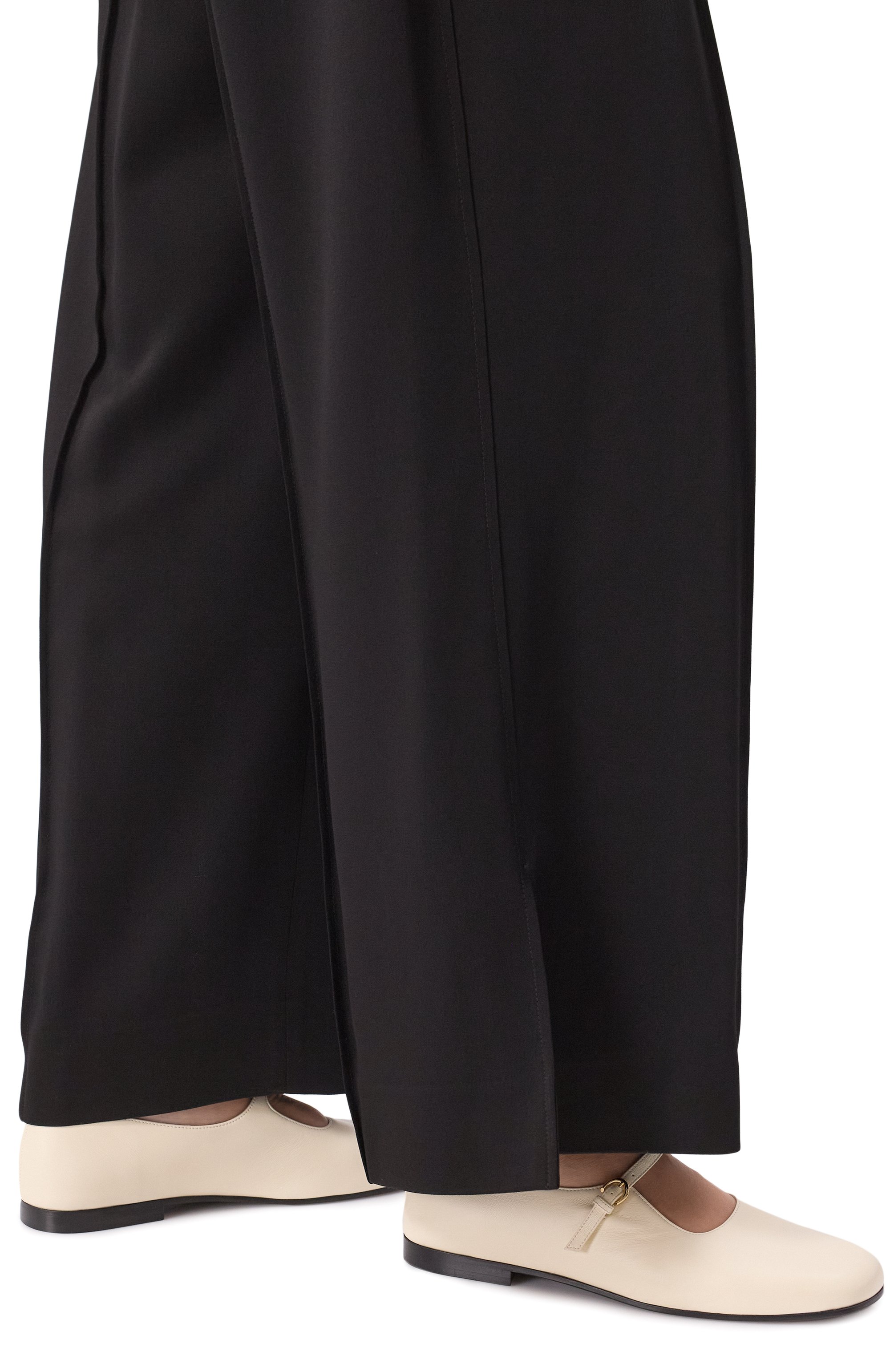 Кожаные балетки mary jane CO, арт. 0421NAP, фото 3