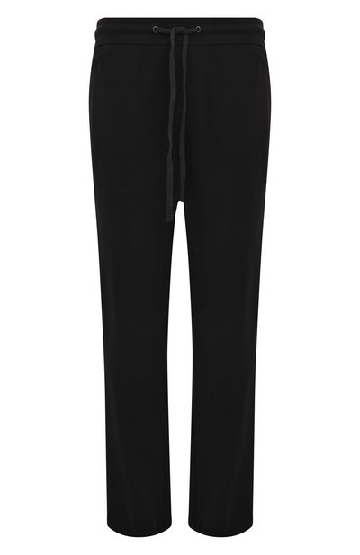 Хлопковые брюки JAMES PERSE, арт. MXA1161/BLK, фото 1