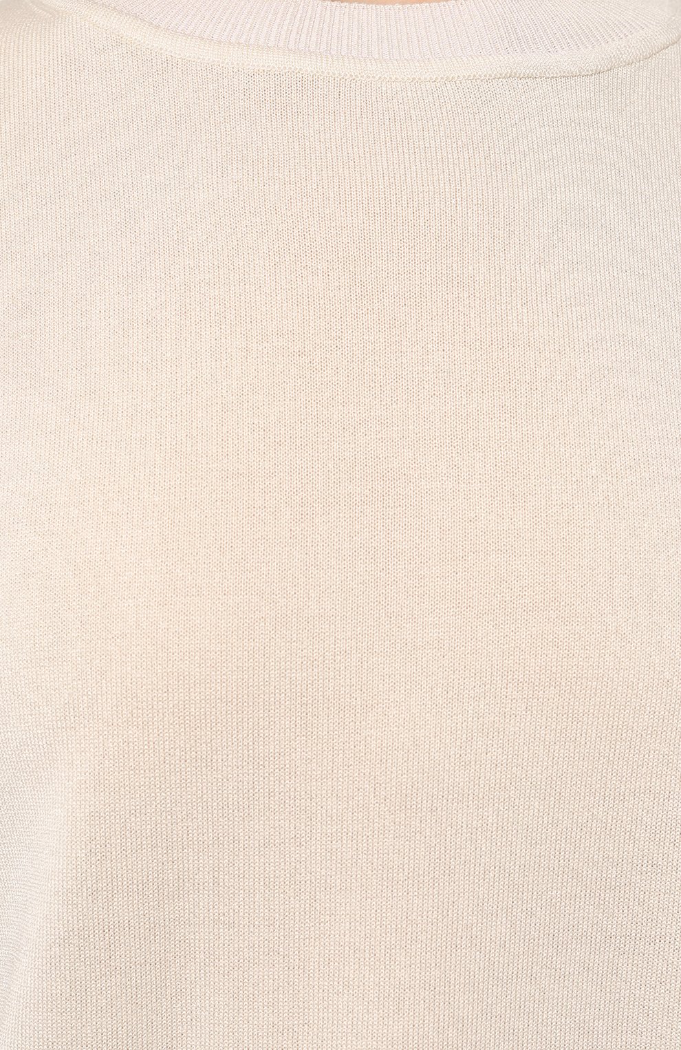 Футболка из шелка и вискозы FREEAGE, арт. S23.TS016.6079.111, фото 5