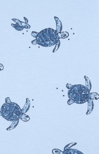 Хлопковая футболка SANETTA, арт. 902445, фото 3