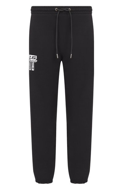Мужские хлопковые джоггеры OFF-WHITE, арт. 0MCH057F26FLE0030