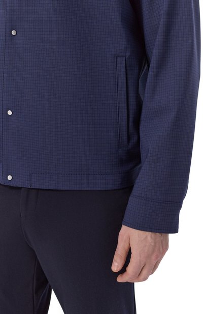 Куртка-рубашка BOSS, арт. 50556779, фото 5