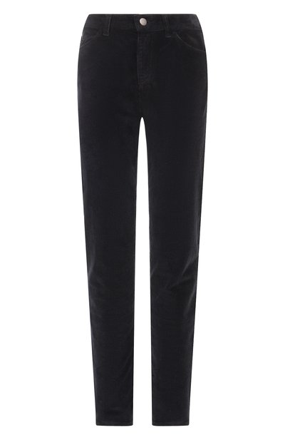 Женские вельветовые брюки EMPORIO ARMANI, арт. EW001500/AF17028
