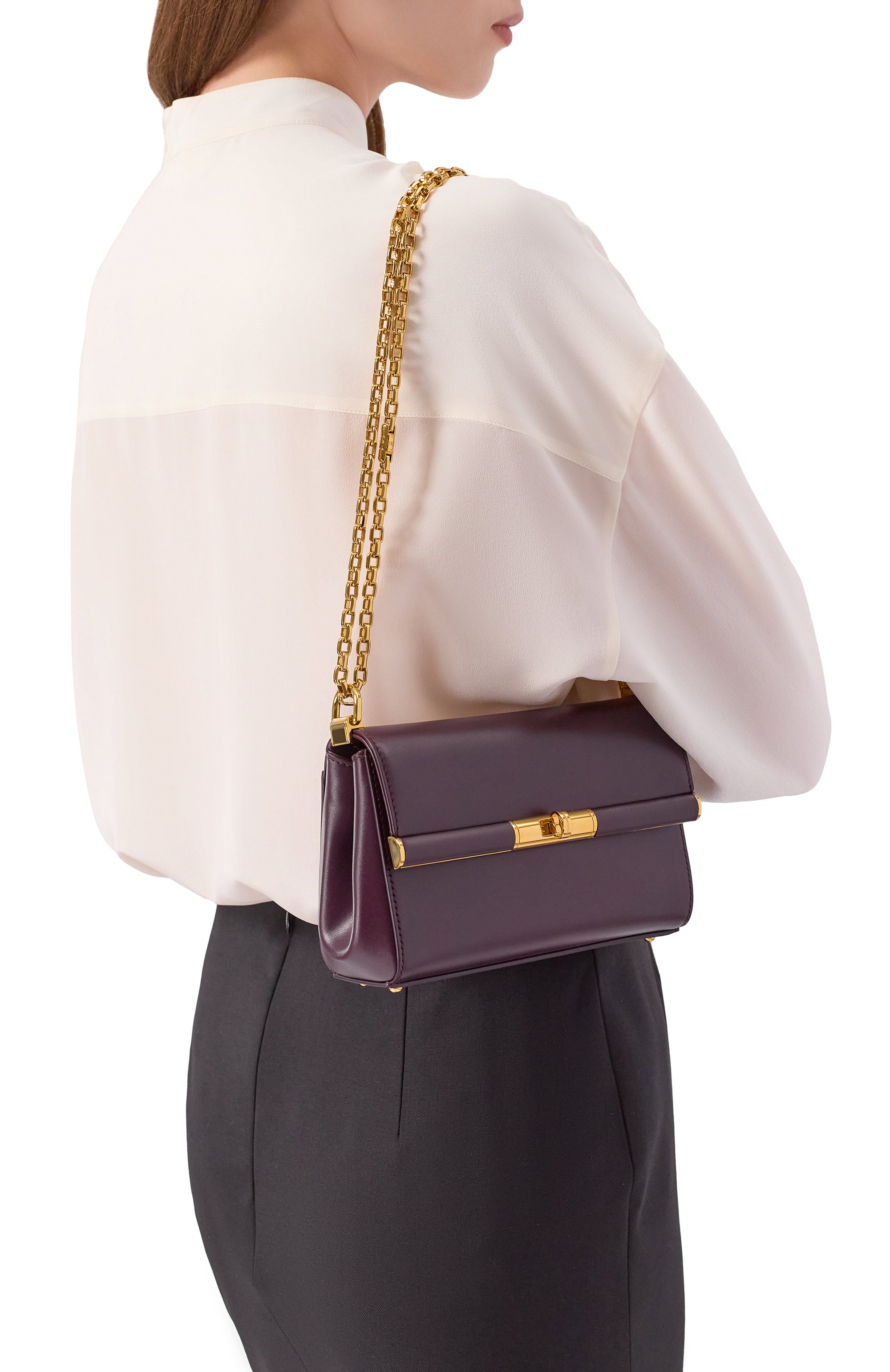 Сумка marlene mini DOLCE & GABBANA, арт. BB7766/A3G19, фото 2