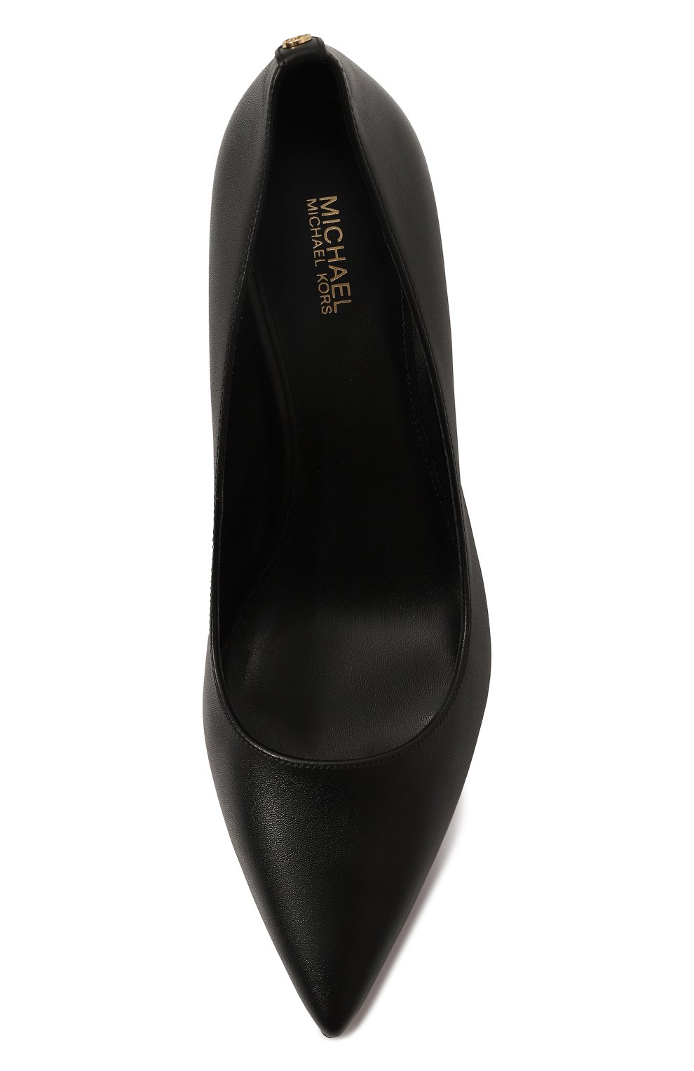 Кожаные туфли alina MICHAEL MICHAEL KORS, арт. 40F2HNMP2L, фото 6