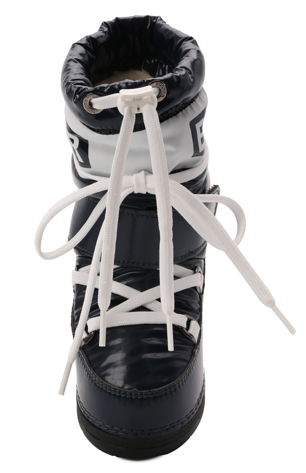 Утепленные сапоги BOGNER, арт. 42145702/SESTRIERE JR.3, фото 4