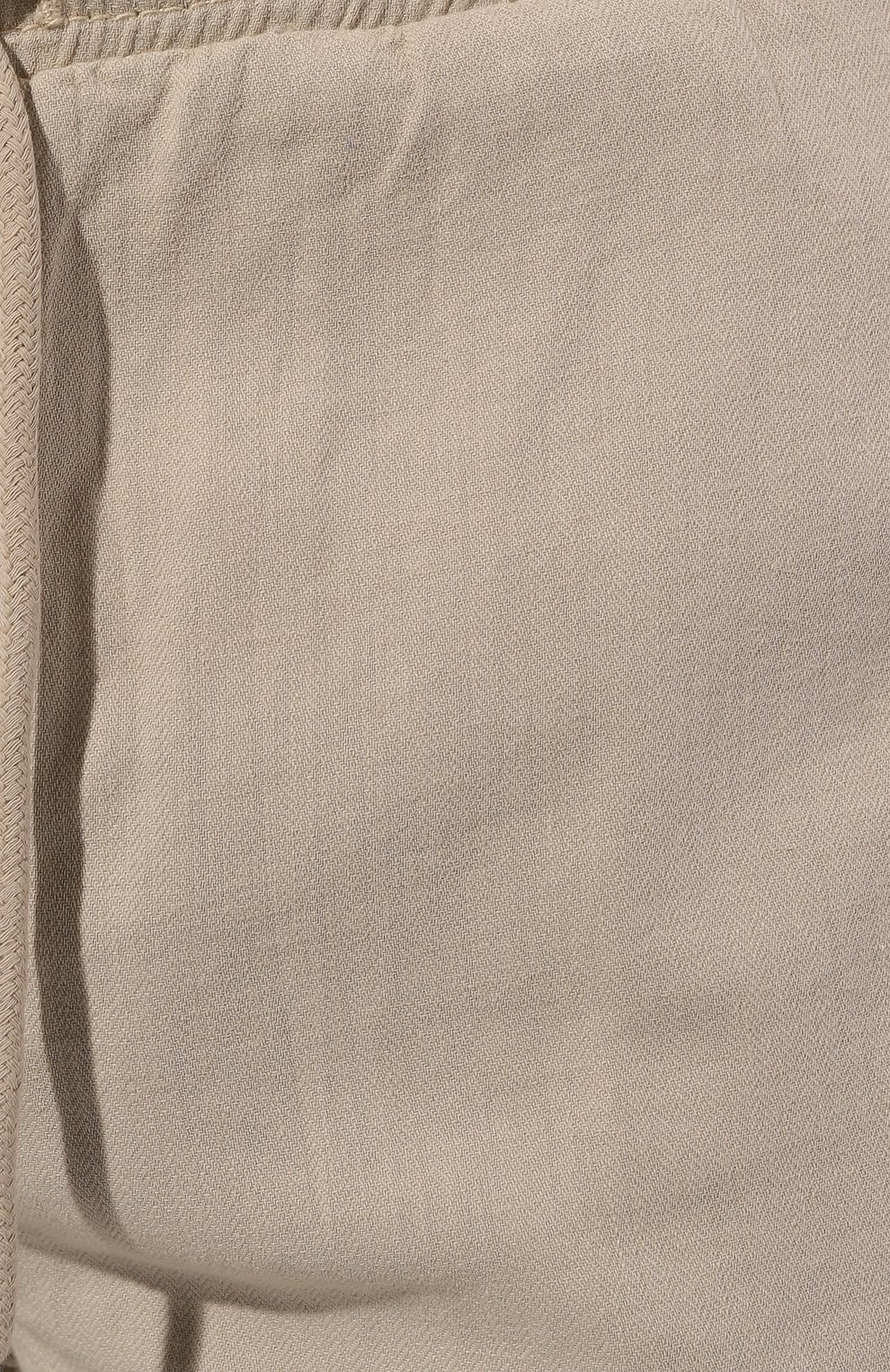 Брюки из хлопка и льна LA MARTINA, арт. VMT015/TW445, фото 5