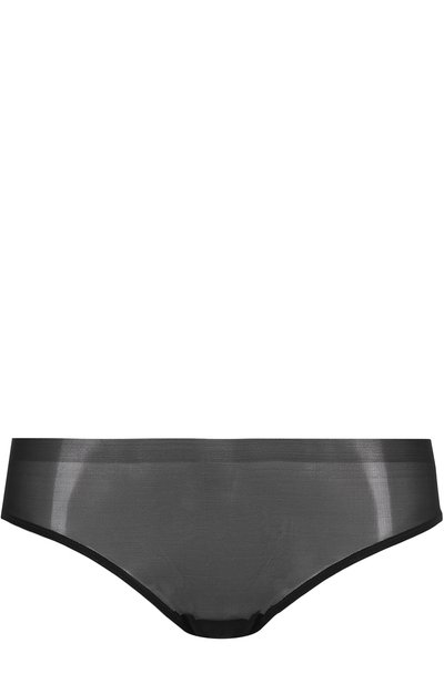Женские однотонные трусы-слипы HANRO, арт. 071039
