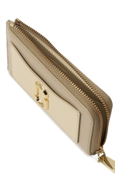 Кожаный футляр для кредитных карт MARC JACOBS (THE), арт. 2F3SMP063S07, фото 3