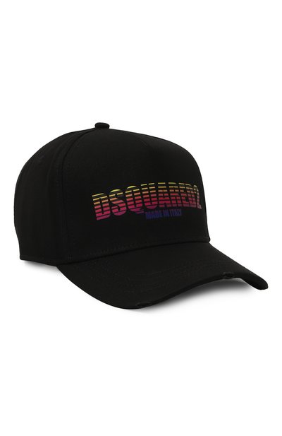 Мужская хлопковая бейсболка DSQUARED2, арт. BCM0806