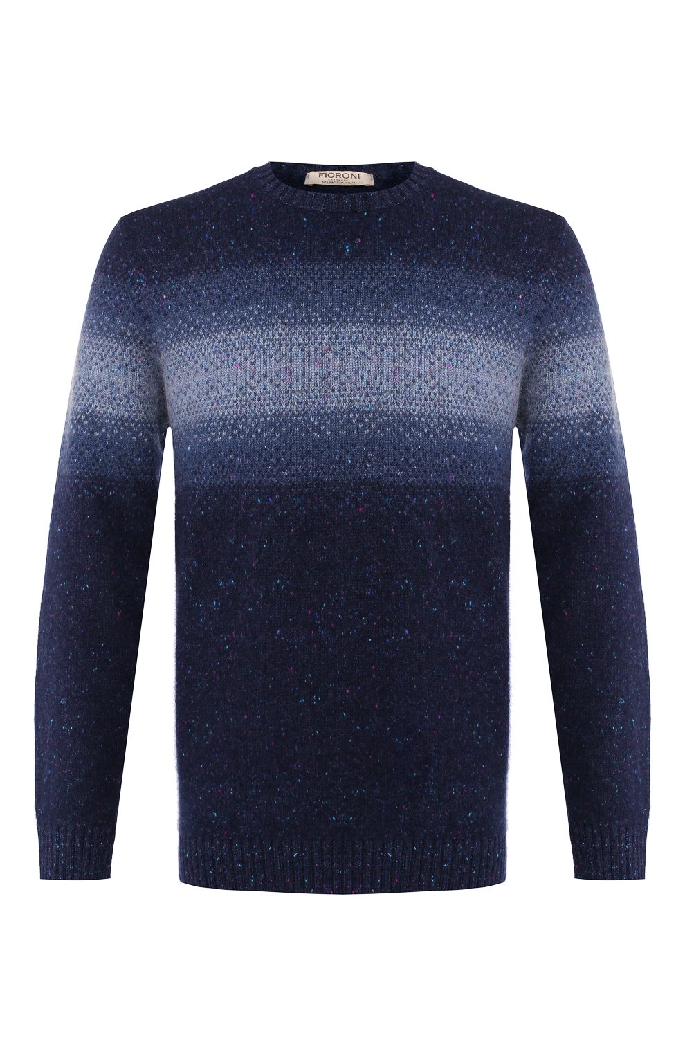 Кашемировый свитер FIORONI, арт. M19011A1, фото 1