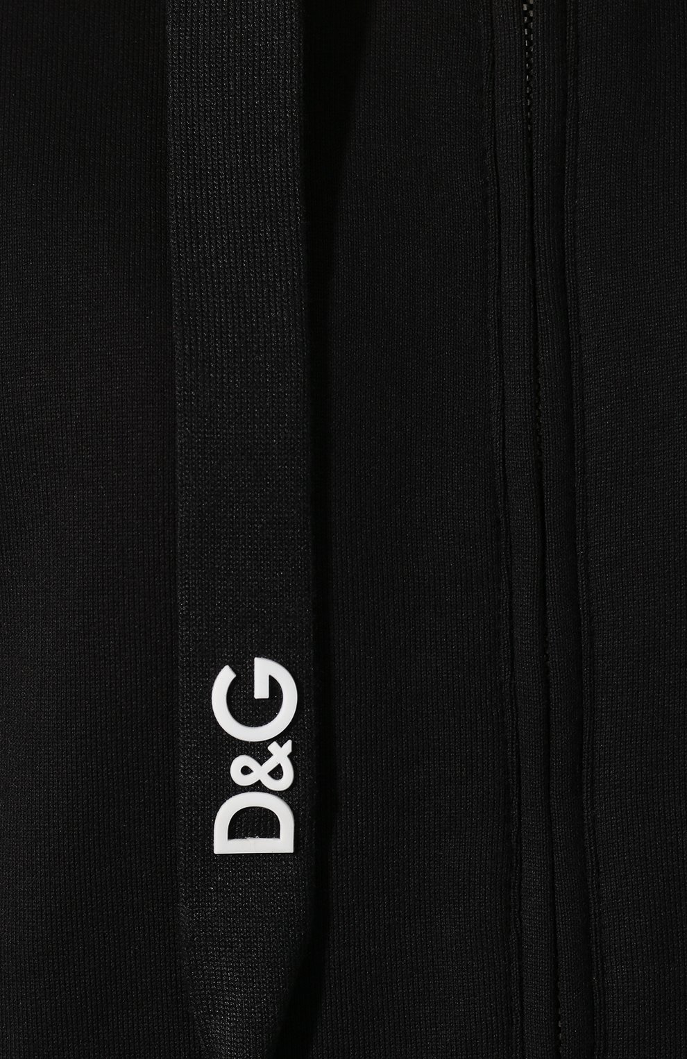 Хлопковый кардиган DOLCE & GABBANA, арт. F9C87T/FU7DU, фото 5