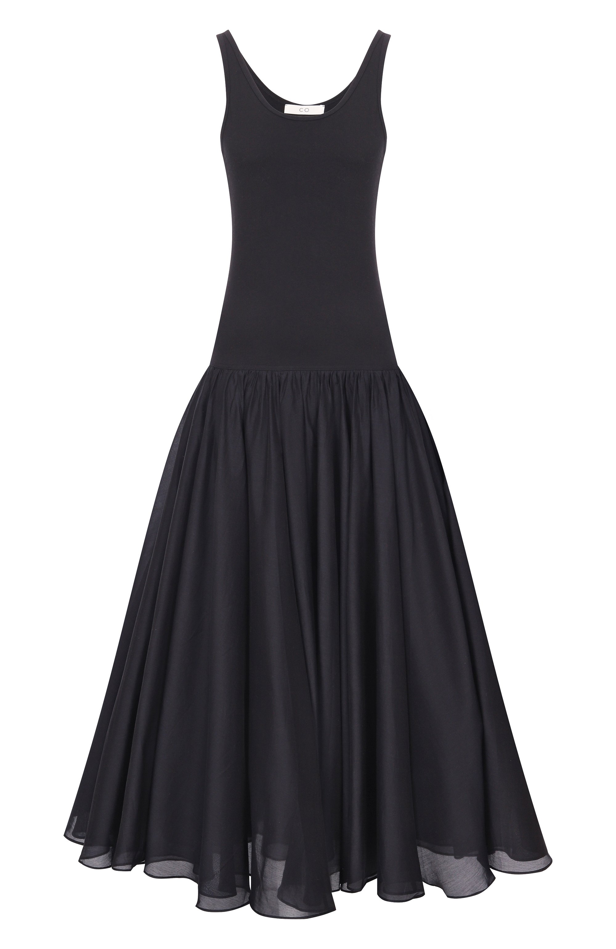 Комбинированно е платье CO, арт. 4496CSVS-S26, фото 1