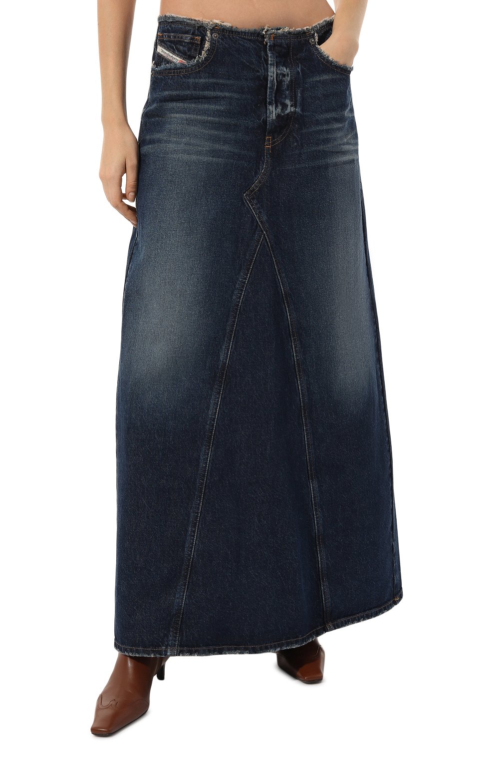 Джинсовая юбка DIESEL, арт. A11399/09G92, фото 3