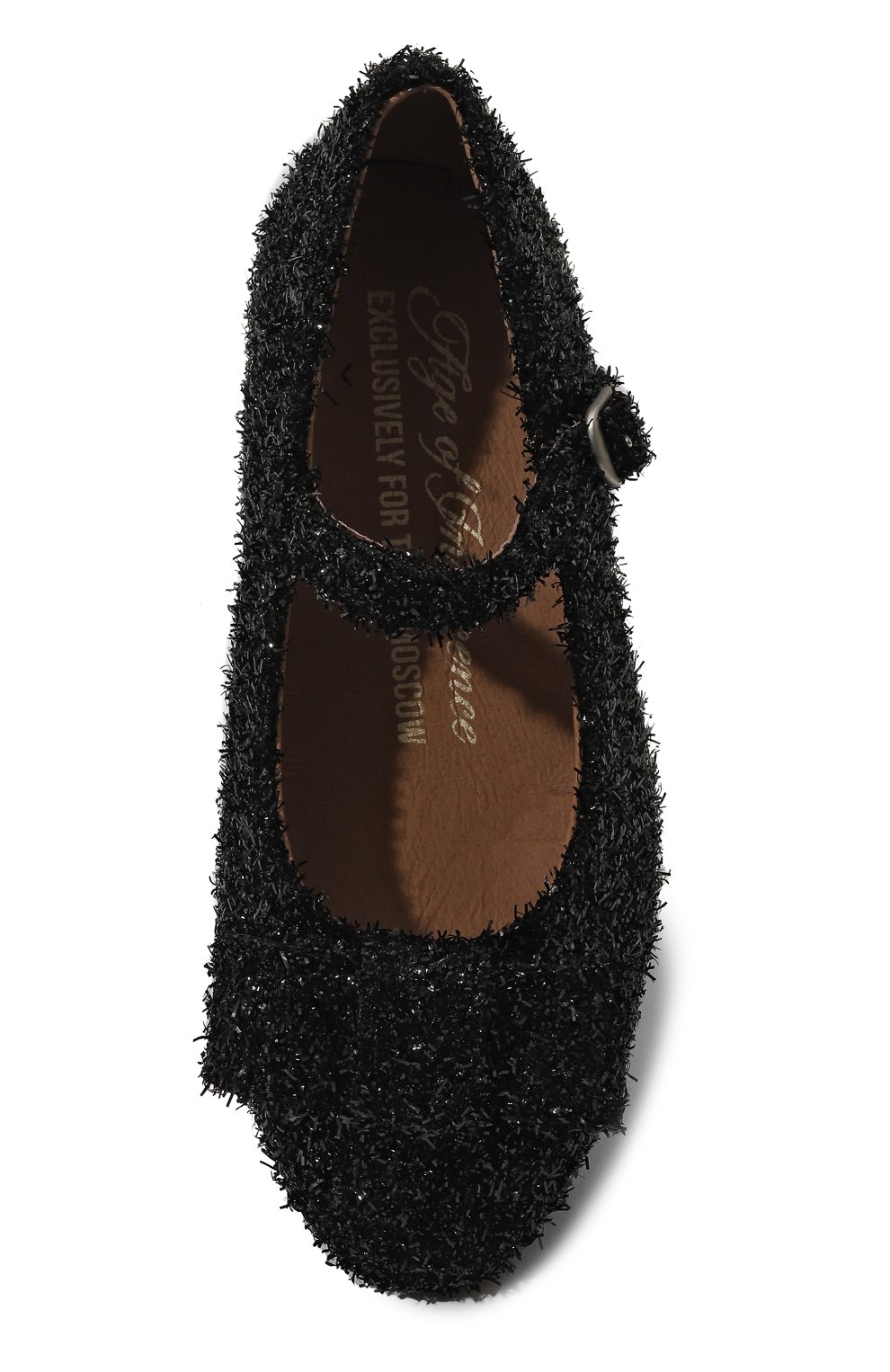 Балетки AGE OF INNOCENCE, арт. 000013/ELLEN LUREX/28, фото 4