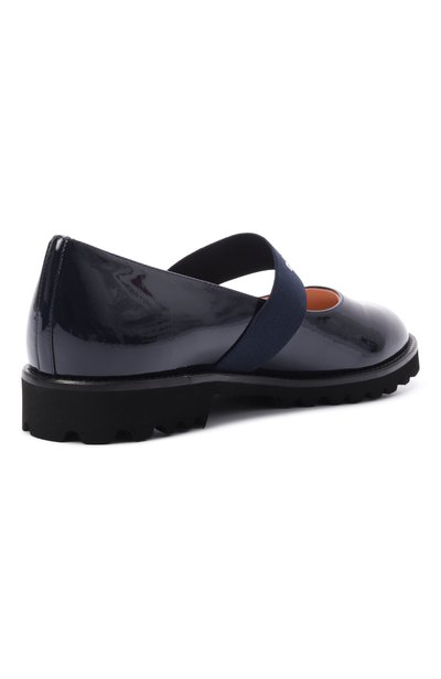 Кожаные туфли DOLCE & GABBANA, арт. D11333/A9135, фото 3