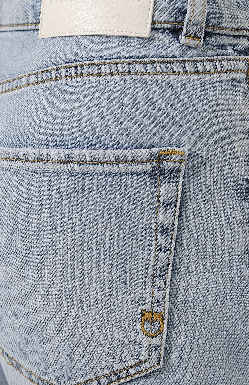 Джинсы PINKO, арт. 100218-A0FK, фото 5