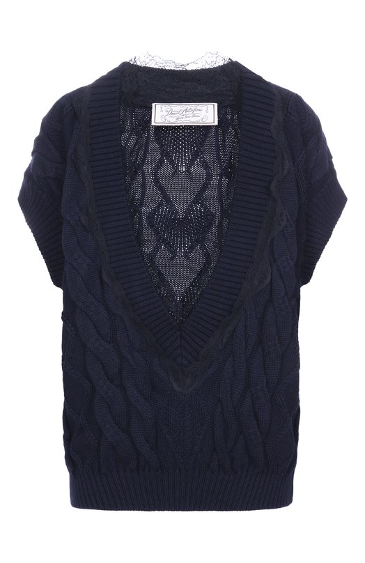 Жилет Daniil Antsiferov DA_1680 Синий DA_1680