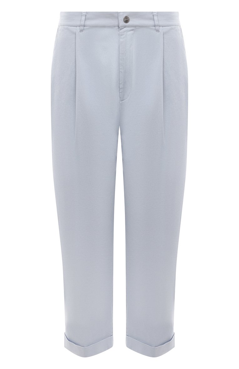 Хлопковые брюки GIORGIO ARMANI, арт. 3RSP66/SNC0Z, фото 1