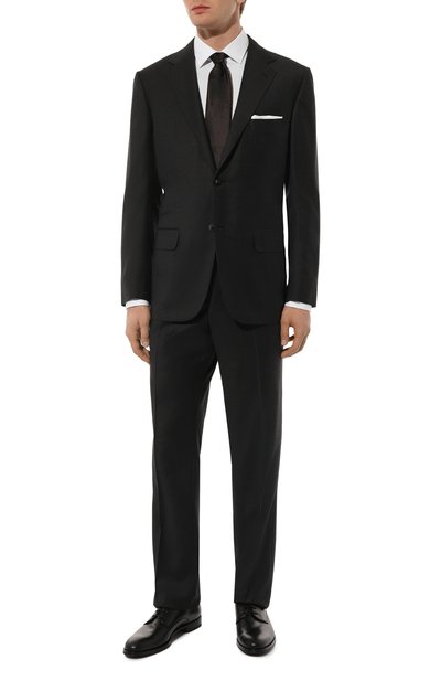 Мужской шерстяной костюм KITON, арт. UA81K0101E24