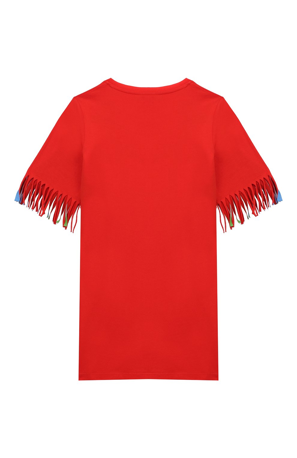 Хлопковое платье STELLA MCCARTNEY, арт. 539215/SMJ77, фото 2