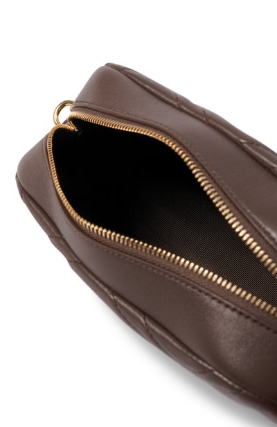 Сумка gg marmont small GUCCI коричневого цвета по цене 283500 руб., арт. 855273/AAGVX, фото 5 Сумка gg marmont small GUCCI, арт. 855273/AAGVX, фото 5