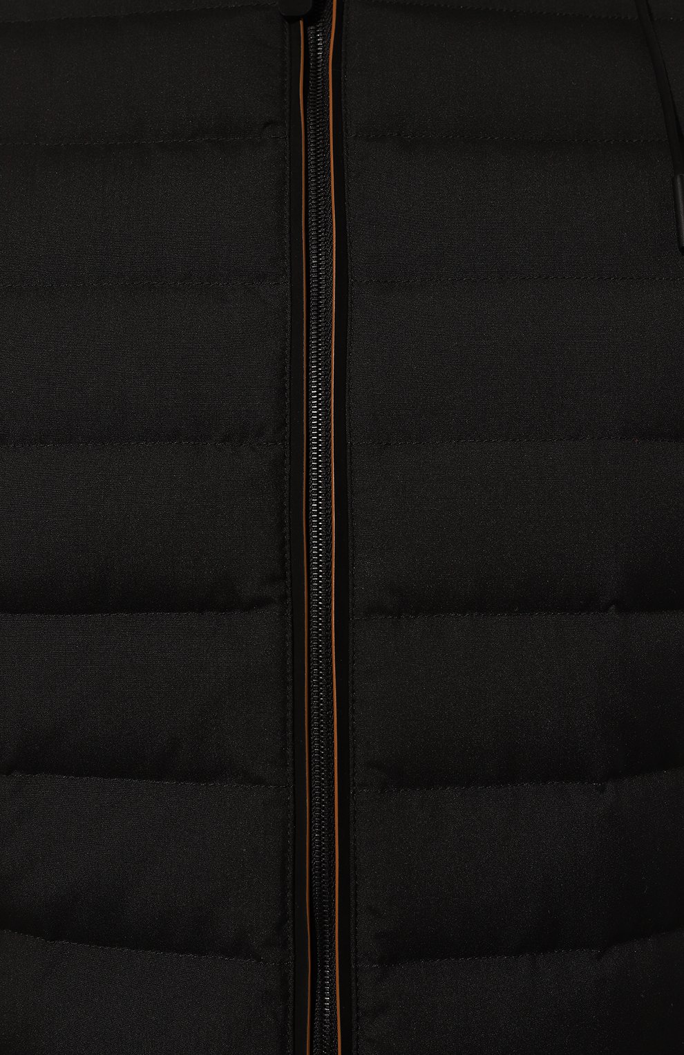 Пуховик из шерсти и шелка ZEGNA, арт. 7209B/E7T25, фото 5