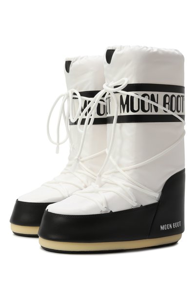 Текстильные сапоги icon MOON BOOT, арт. 80D1400440