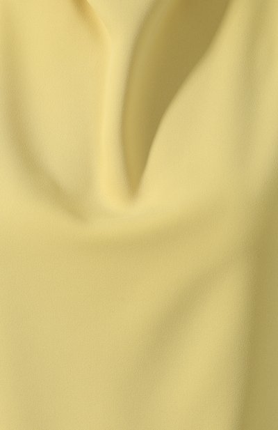 Топ DRIES VAN NOTEN желтого цвета по цене 29800 руб., арт. 192-10736-8322, фото 5 Топ DRIES VAN NOTEN, арт. 192-10736-8322, фото 5