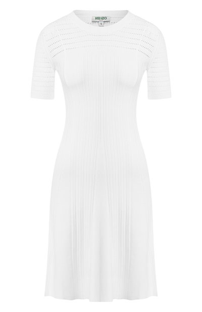 Женское платье из вискозы KENZO, арт. 2R0417842