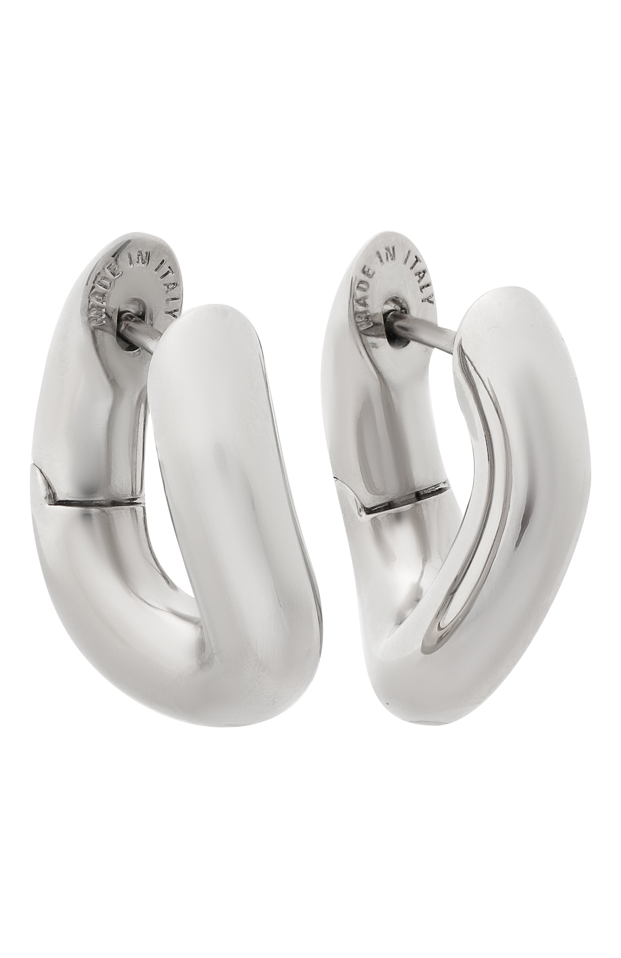 Серьги BALENCIAGA, арт. 656263 TZ99S, фото 3