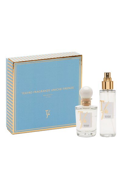 Подарочный набор batuffolo mini sinfonia (2x100ml) TEATRO, арт. GIFTBOX-BATFU.23