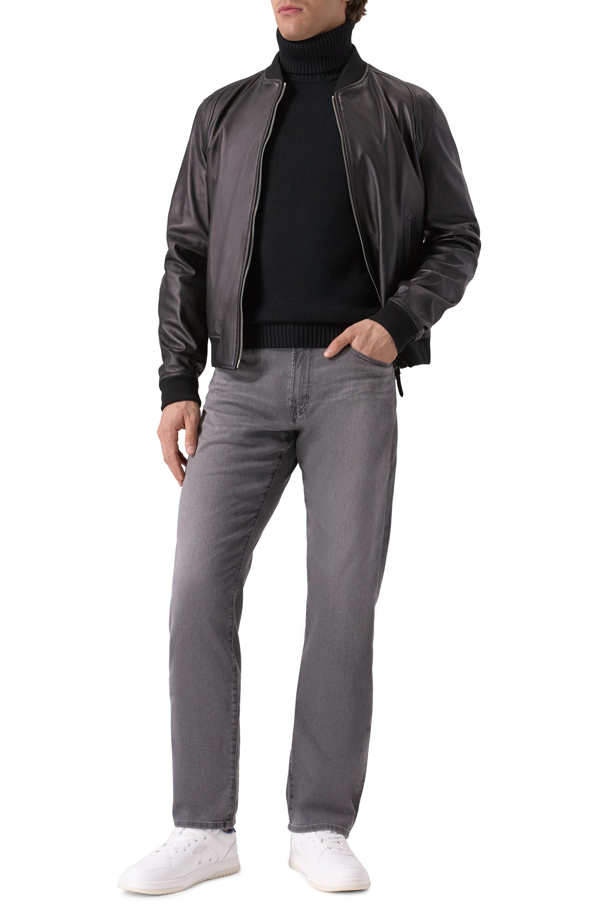 Шерстяной свитер PAUL&SHARK, арт. 15311064, фото 2