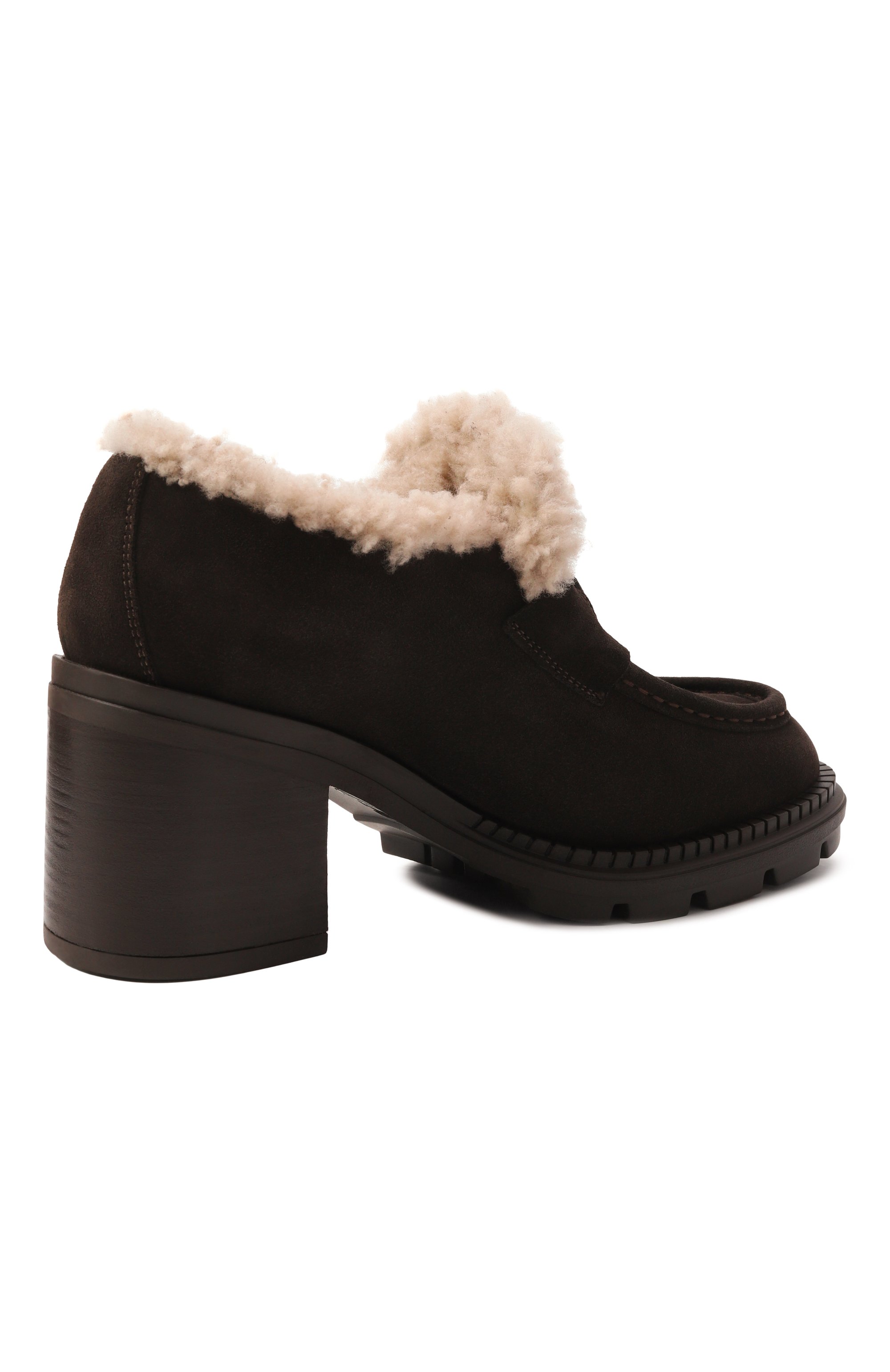 Замшевые туфли concept 80 CASADEI, арт. 1D315A0811/C2884, фото 5