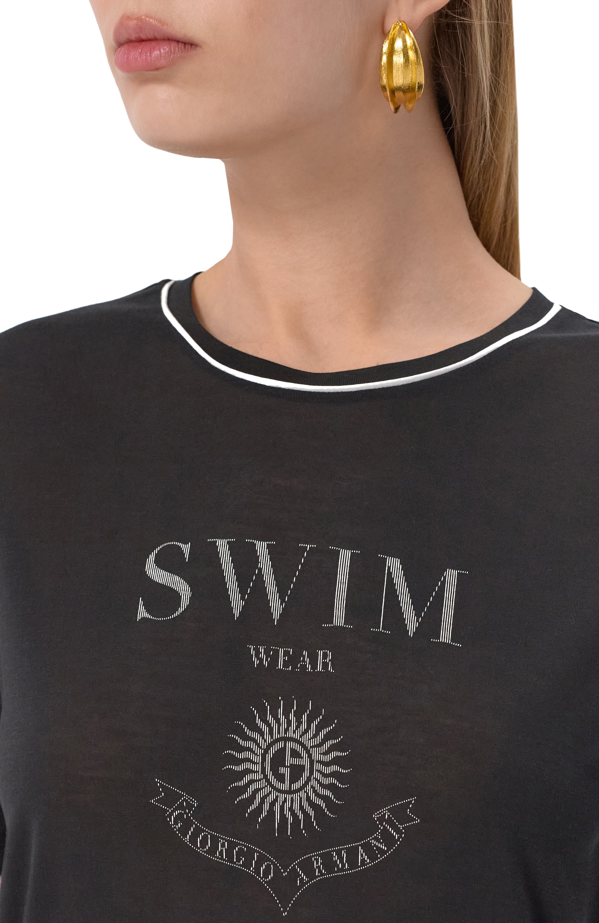 Футболка GIORGIO ARMANI, арт. GW001193/AF15963, фото 5