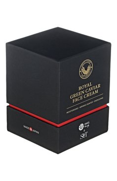 Крем для лица с зеленой икрой royal green caviar (50ml) ENHEL BEAUTY бесцветного цвета, арт. 4589449701410 | Фото 6 (Региональные ограничения белый список (Axapta Mercury): Не проставлено; Нос: Не проставлено; Тип продукта: Кремы; Назначение: Для лица)