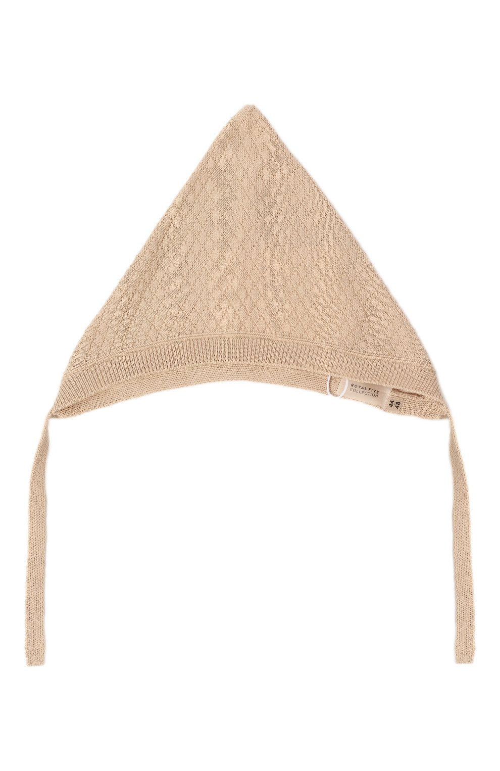 Хлопковая шапка ROYAL FIVE COLLECTION, арт. ША-БACS107, фото 1