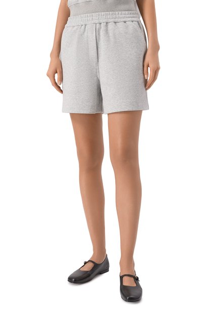 Шорты CO серого цвета по цене 34300 руб., арт. 5129CSNL-C0RE, фото 3 Шорты CO, арт. 5129CSNL-C0RE, фото 3