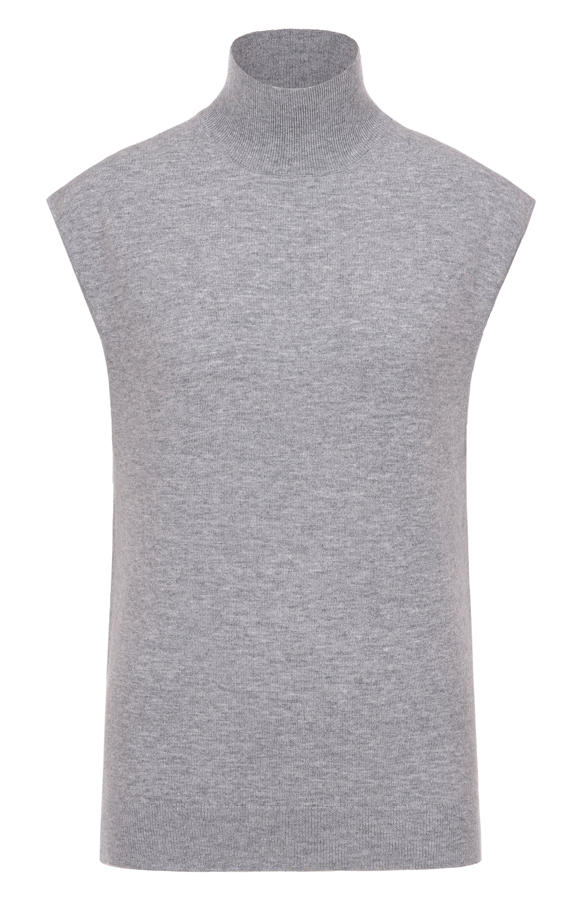 Топ из шерсти и кашемира 12 STOREEZ, арт. 135261, фото 1