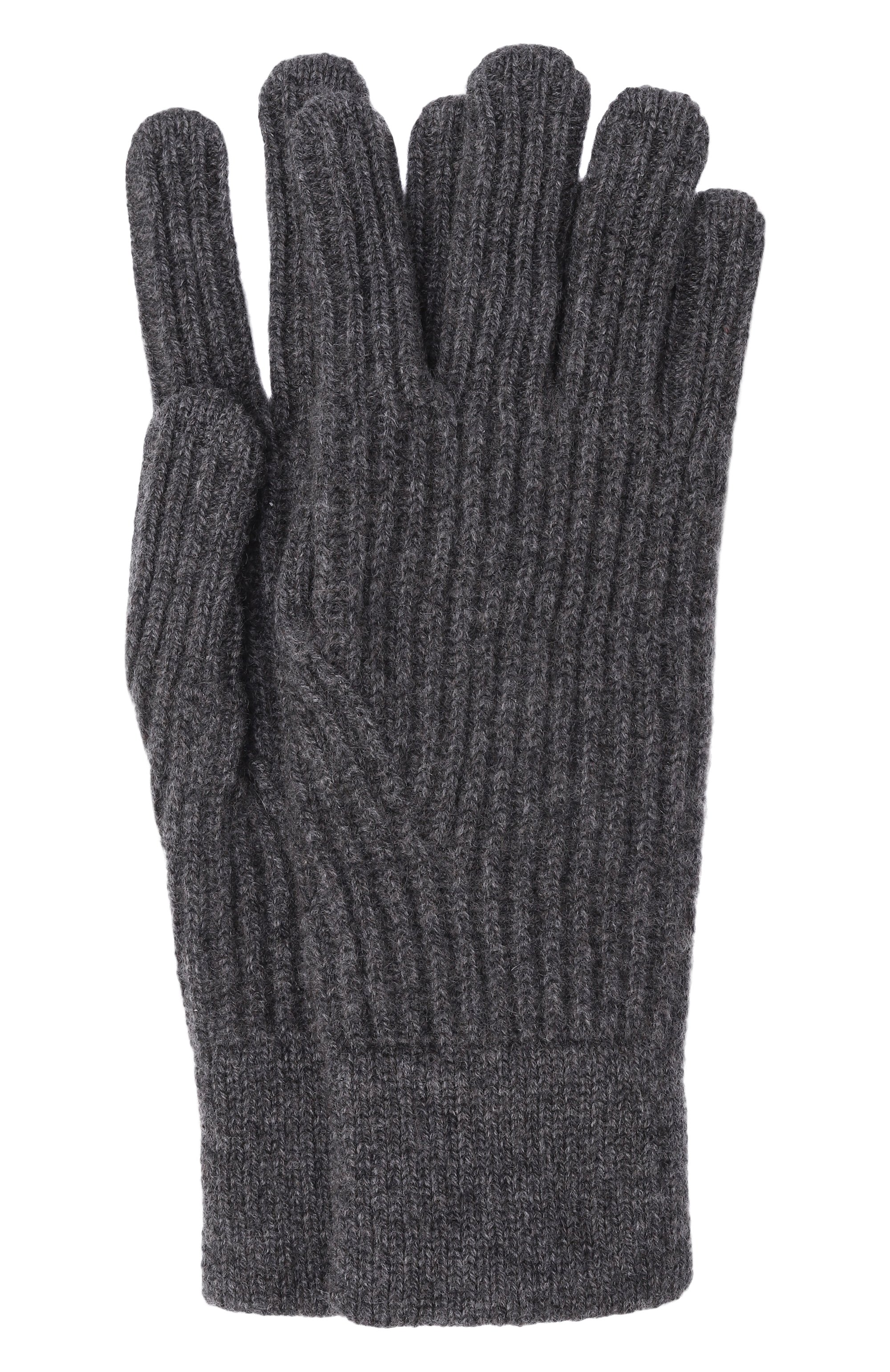 Кашемировые перчатки ANDREA CAMPAGNA, арт. 108MIU39, фото 1