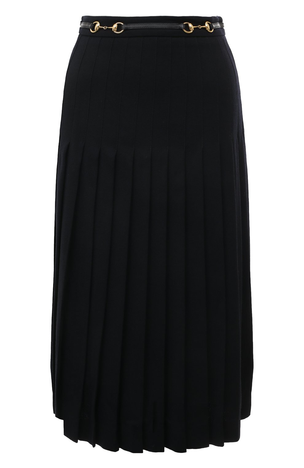 Шерстяная юбка GUCCI, арт. 560441 Z8AC1, фото 1