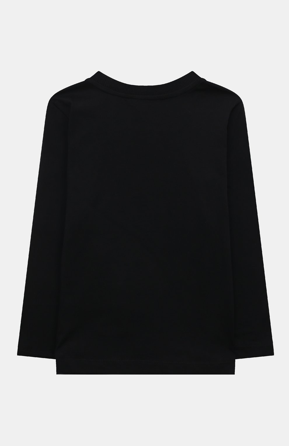 Хлопковый лонгслив MOSCHINO, арт. HU000S/LAA20/4A-8A, фото 2