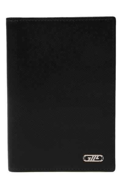 Кожаная обложка для паспорта ZILLI, арт. MJL-0WP05-19890/0005, фото 1