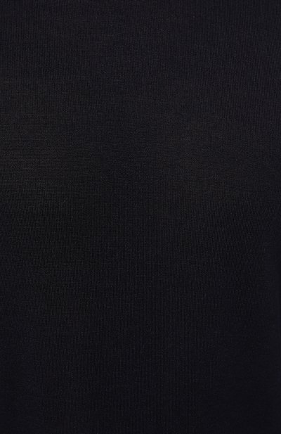 Джемпер из кашемира и шелка ZILLI темно-синего цвета по цене 104500 руб., арт. KHM001M0330VBJ000, фото 5 Джемпер из кашемира и шелка ZILLI, арт. KHM001M0330VBJ000, фото 5