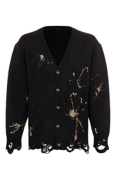 Хлопковый кардиган R13, арт. R13WY200-Y126B, фото 1