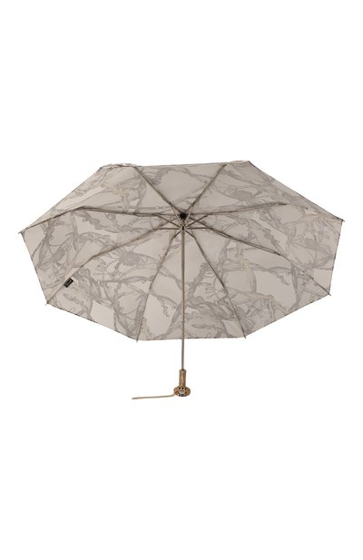 Складной зонт PASOTTI OMBRELLI кремового цвета по цене 21600 руб., арт. 257/RAS0 58152/2/S15, фото 3 Складной зонт PASOTTI OMBRELLI, арт. 257/RAS0 58152/2/S15, фото 3