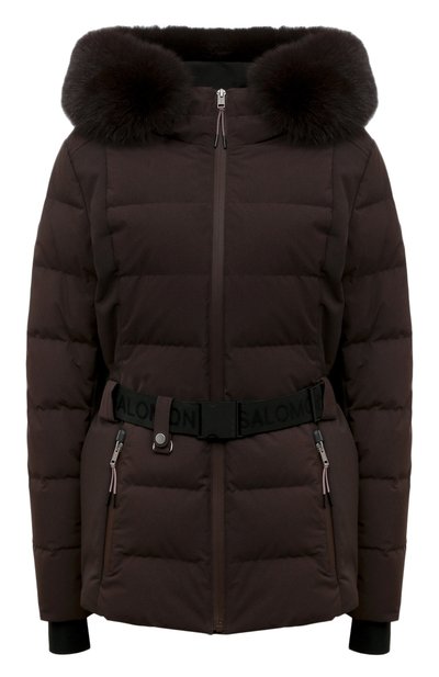 Женский пуховик YVES SALOMON, арт. 25WKV01564T20G