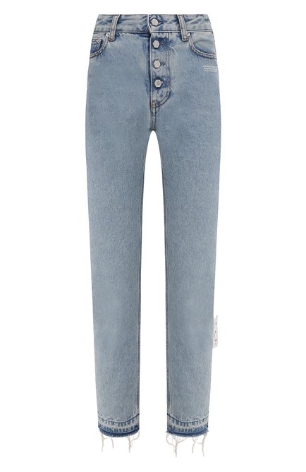 Женские джинсы OFF-WHITE, арт. 0WYA019S21DEN003